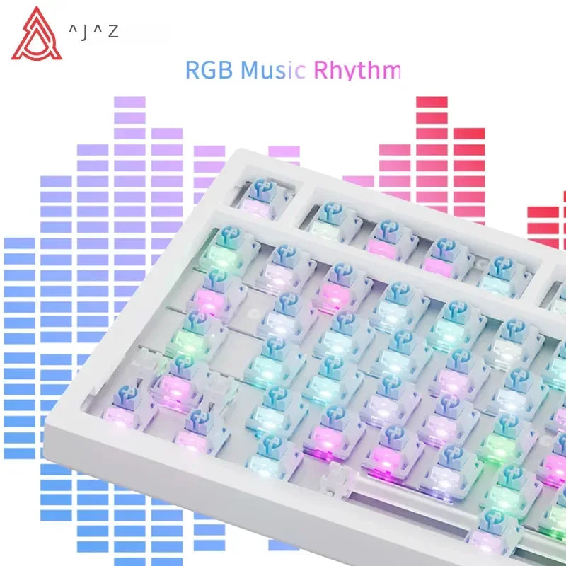 AJAZZ AK820 / AK820Pro Gaming Mechanical Keyboard
