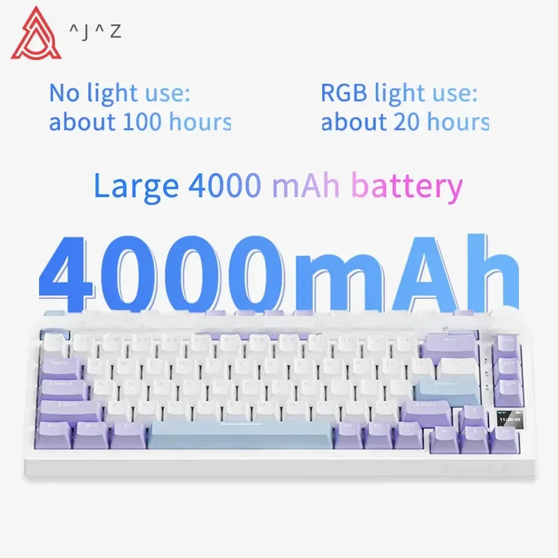 AJAZZ AK820 / AK820Pro Gaming Mechanical Keyboard