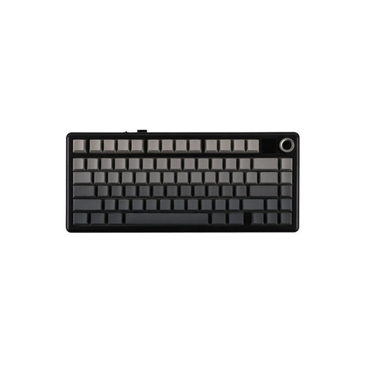 Aula F75 MAX Wireless Gaming Keyboard With Smart Digital Screen and Knob